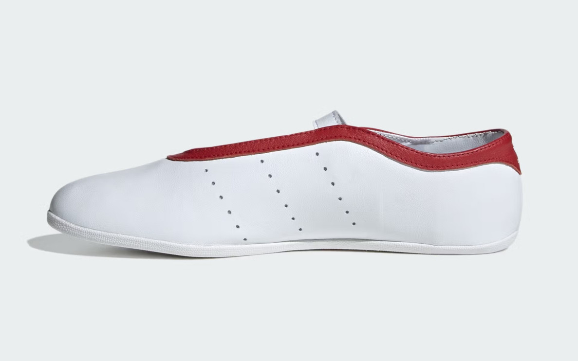 Adidas Stan Smith Low Ballet / materiały prasowe
