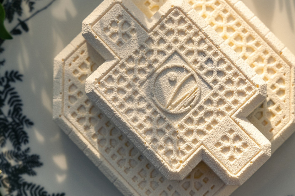 Dessert van het mooiste restaurant ter wereld 2025 - Gerbou in Dubai / Gerbou, Facebook