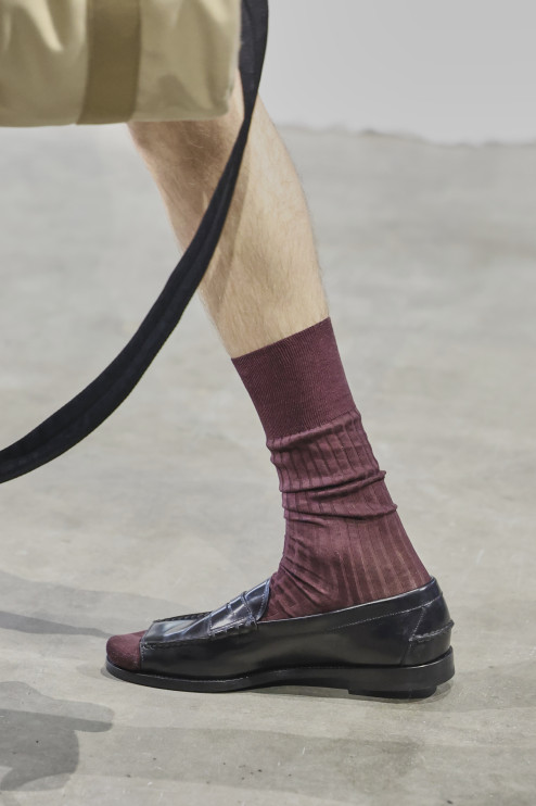 Prada - pokaz na wiosnę - lato 2025 / Getty Images
