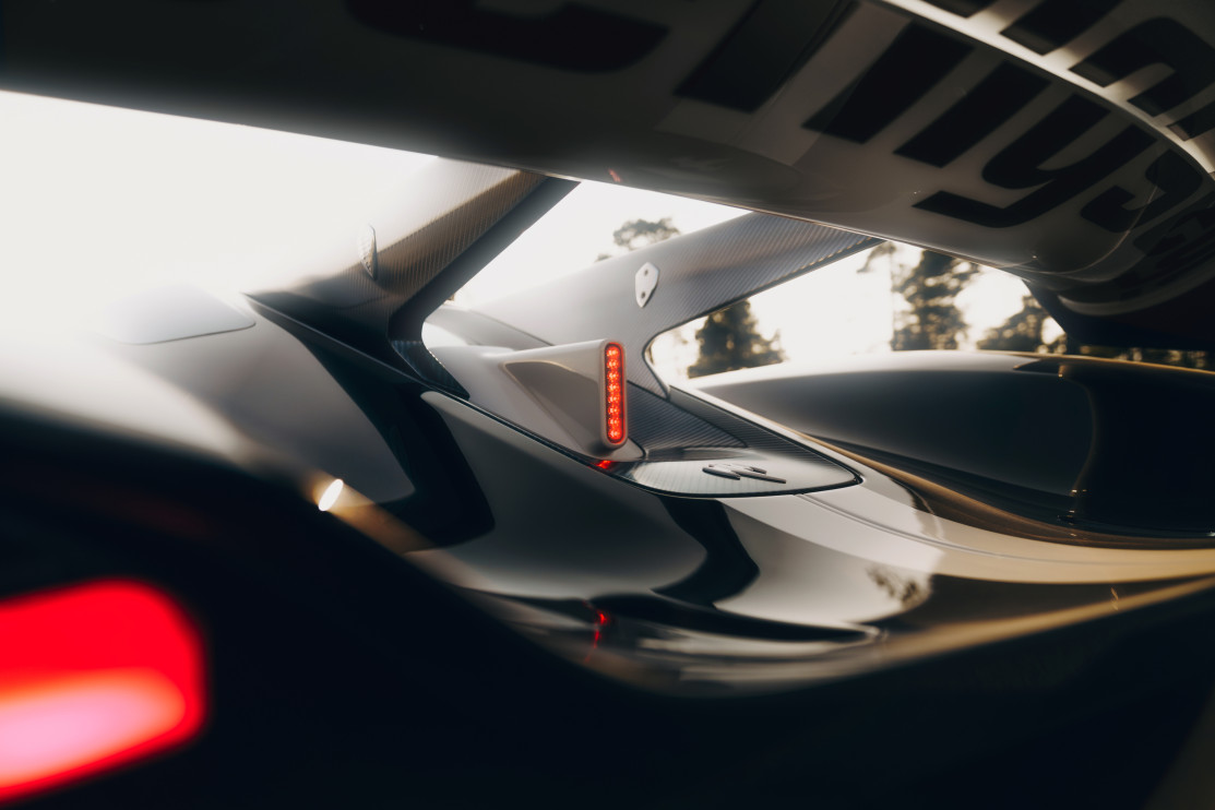 Koenigsegg Jesko Sadair's Spear / materiały prasowe