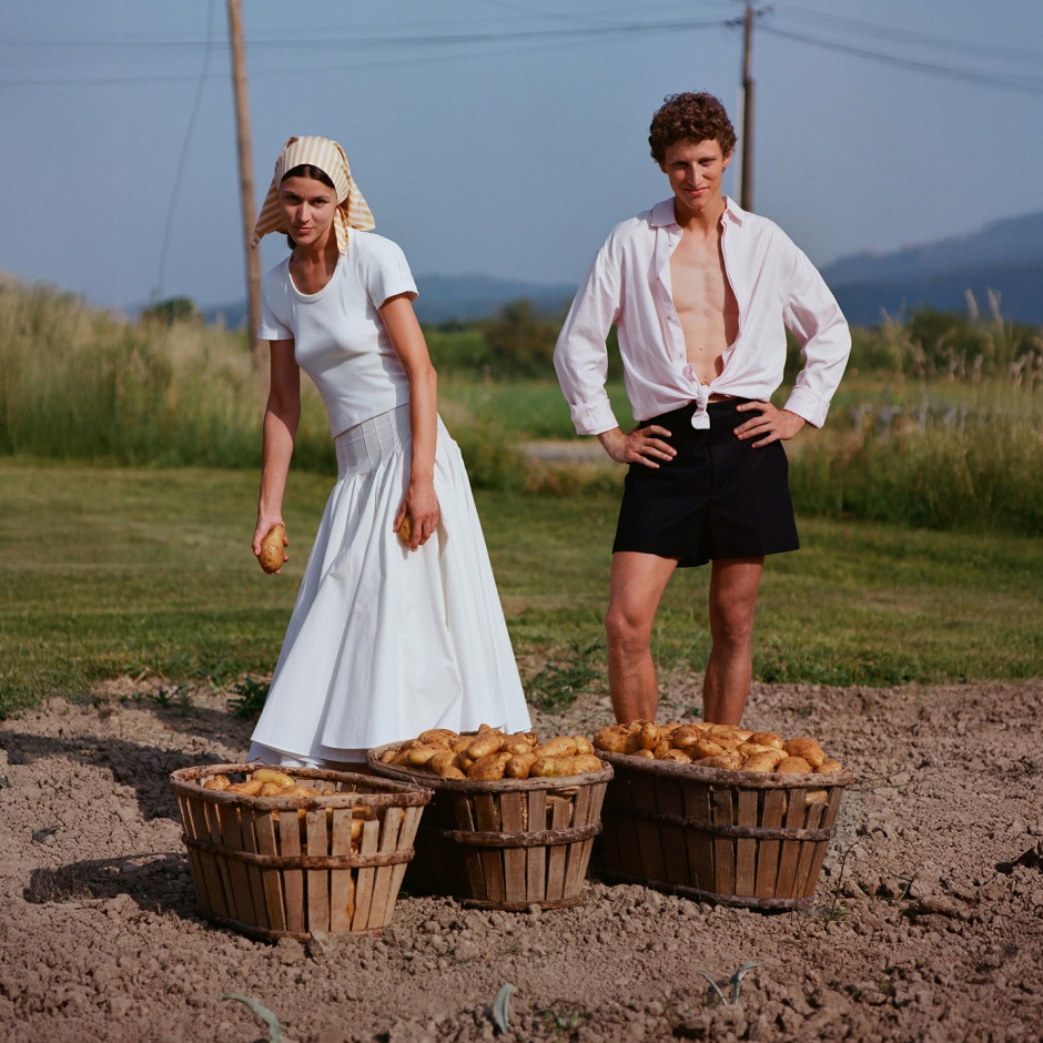 Jacquemus-Werbekampagne, Le Paysan / Jacquemus