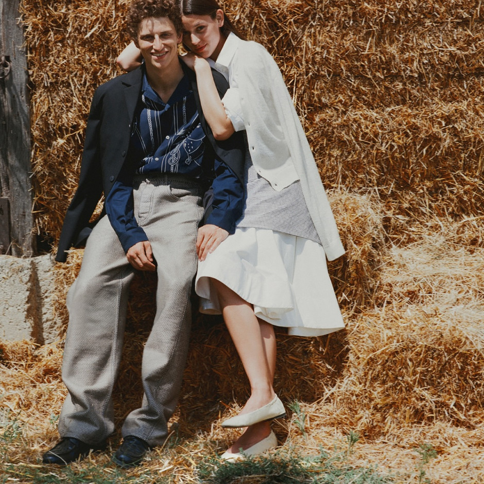 Jacquemus-Werbekampagne, Le Paysan / Jacquemus