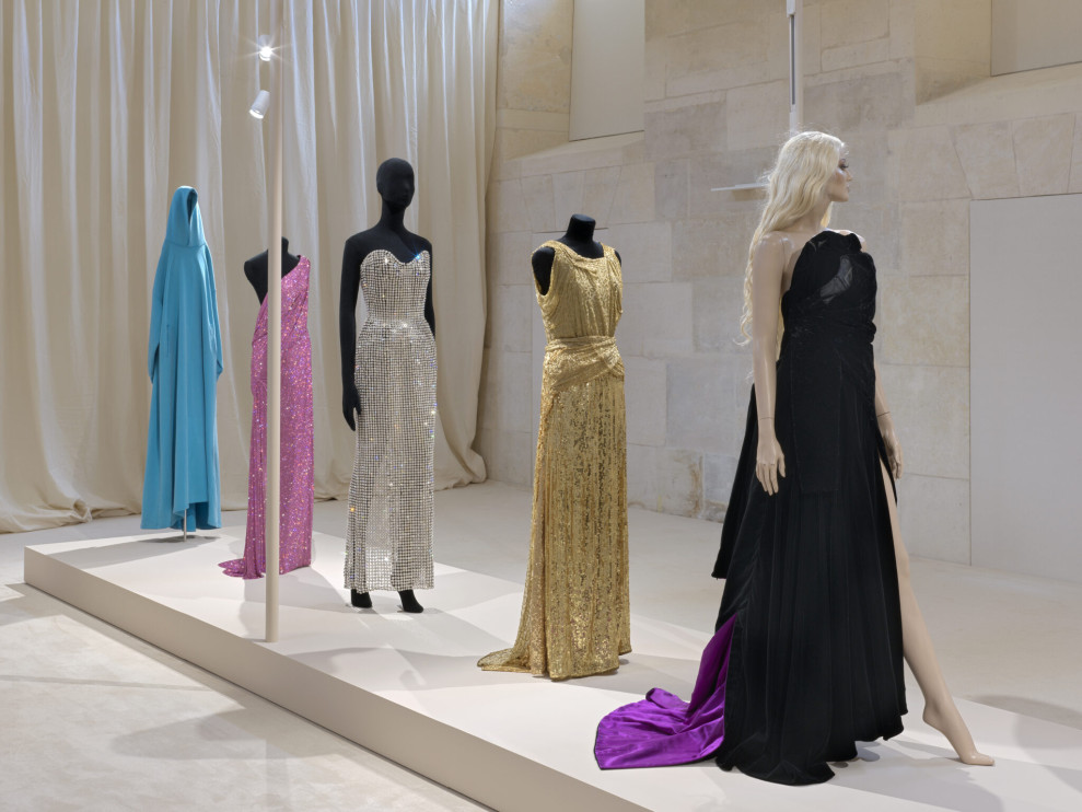 Balenciaga by Demna-Ausstellung in Paris / Balenciaga-Pressematerialien, Foto: Annik Wetter