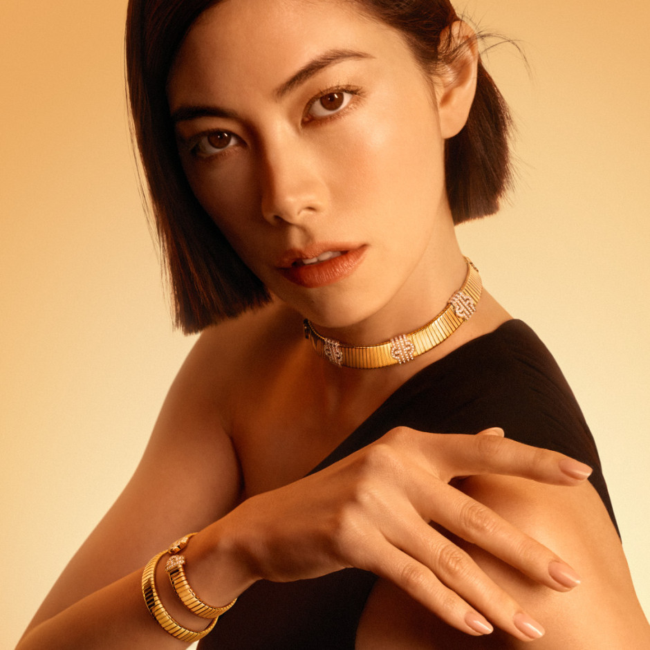Kampania reklamowa luksusowego domu jubilerskiego, Bvlgari / Bvlgari