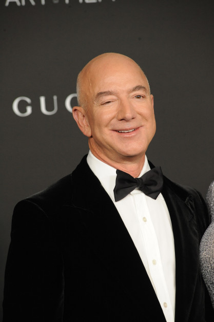Jeff Bezos / photo: Shutterstock