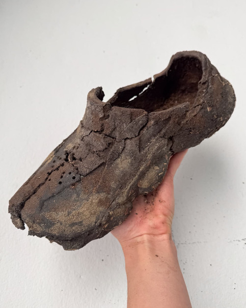 Dirt Shoes / photo by Yerba Madre