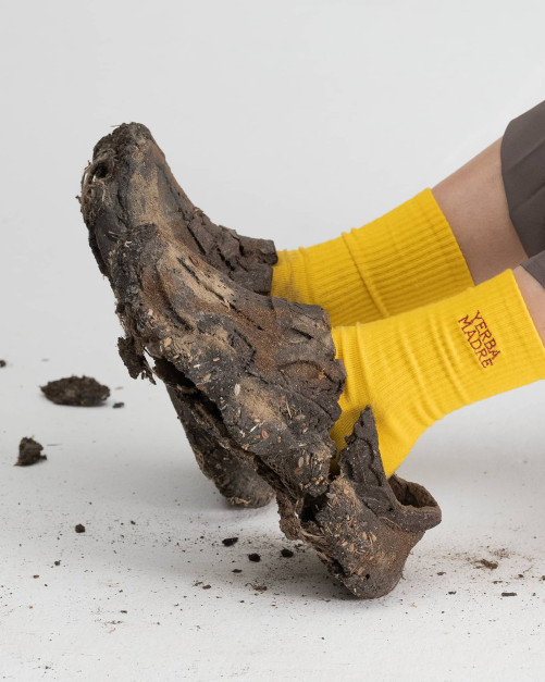 Dirt Shoes / photo by Yerba Madre