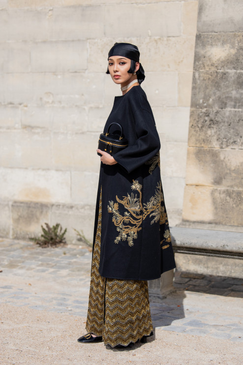 Kimono - 2025 yazının gözde trendi / Getty Images