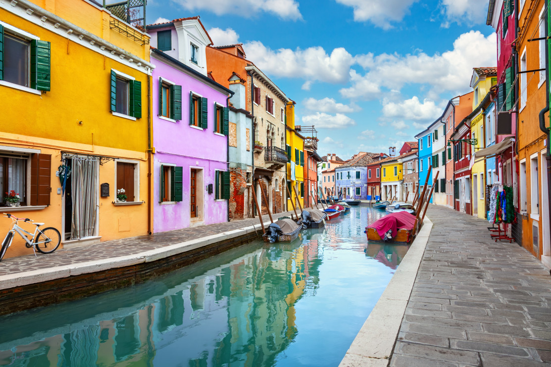 Burano / Shutterstock