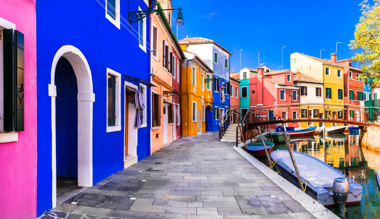 Burano / Shutterstock