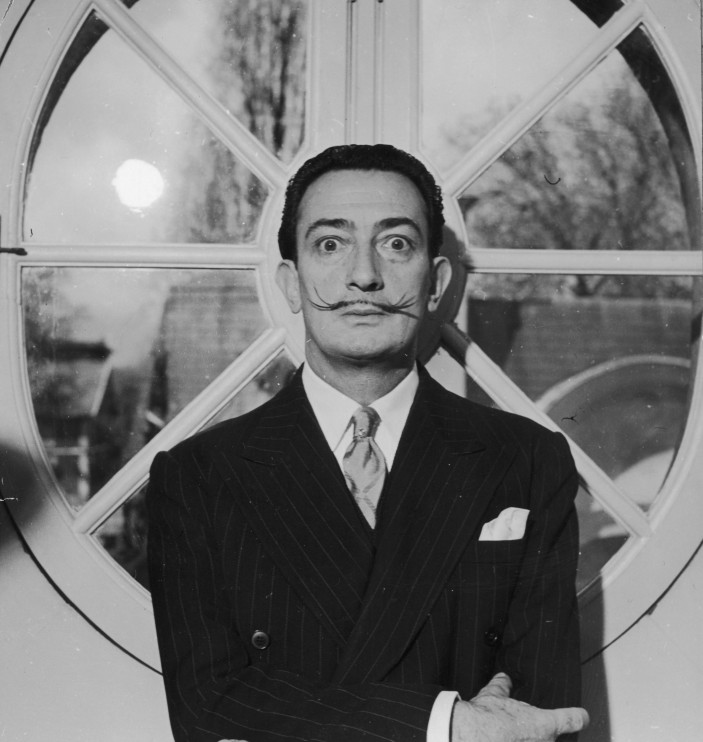 Salvador Dalí / Getty Images