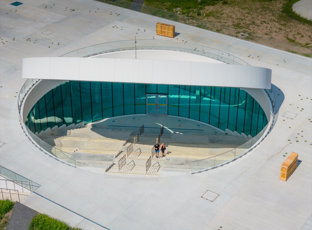 Wissenschaftsinsel in Kaunas / Shutterstock