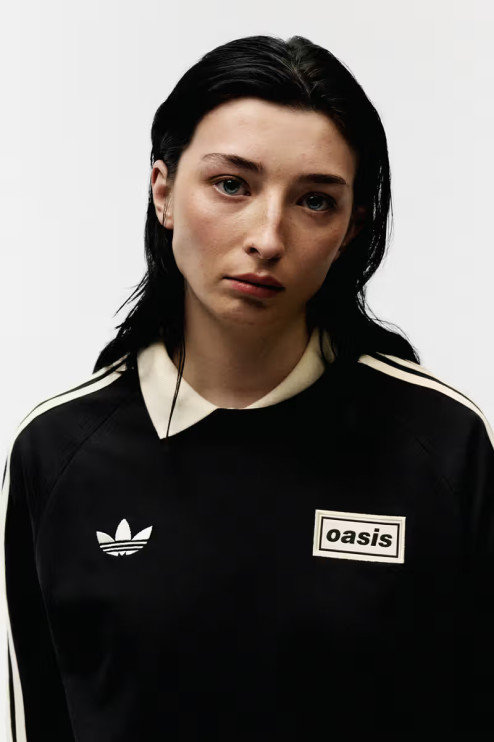 Adidas x Oasis / Pressematerialien