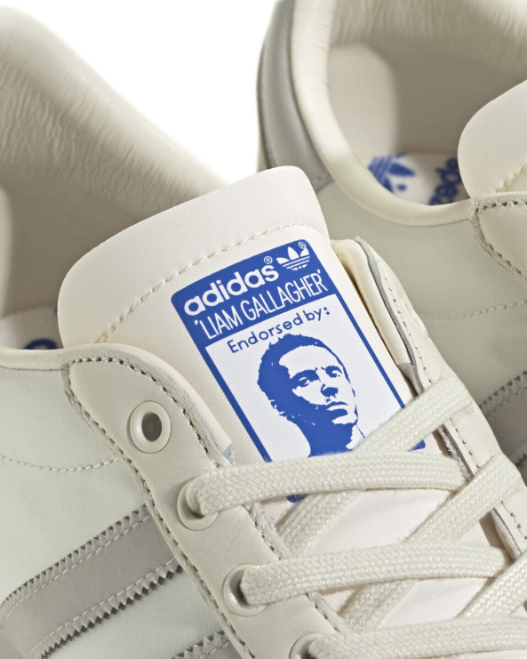Adidas x Oasis / Pressematerialien