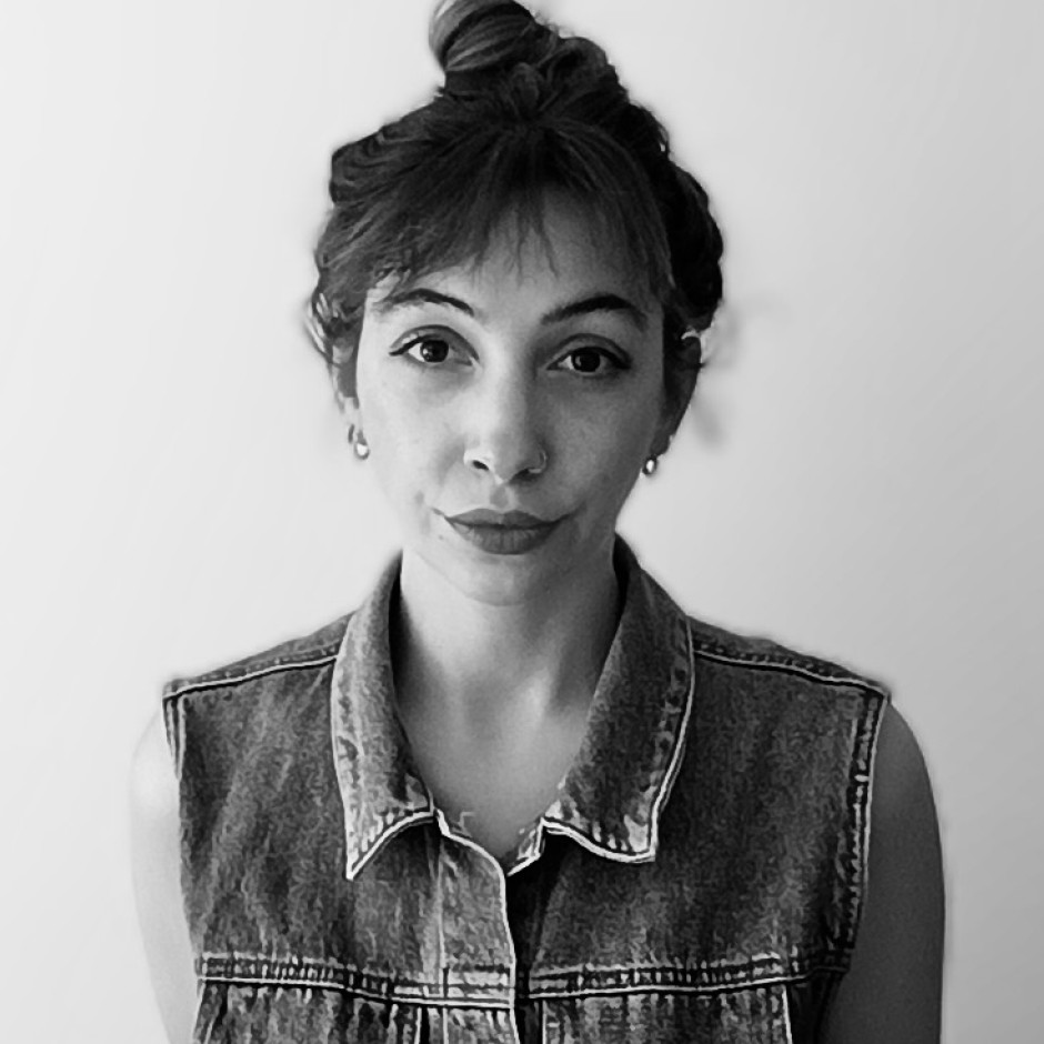 Jessica Ostrowicz - artista com exposição em Wrocław / Jessica Ostrowicz, foto de E. Newman