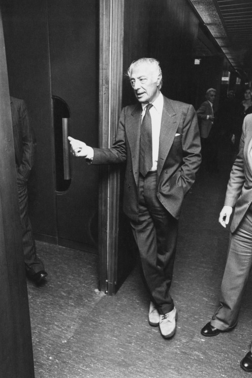 Gianni Agnelli - ikona włoskiego stylu / Getty Images