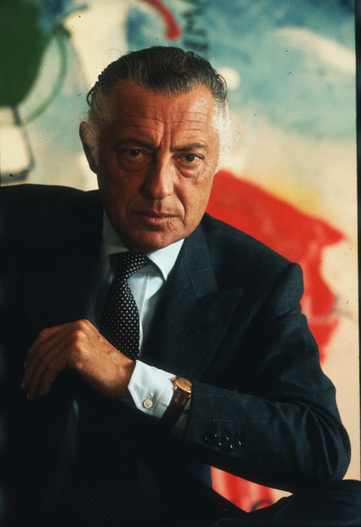 Gianni Angelli - najbardziej stylowy Włoch XX wieku / Getty Images