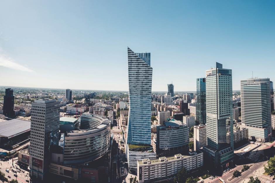 Vista de Varsovia / Unsplash, Maria Teneva
