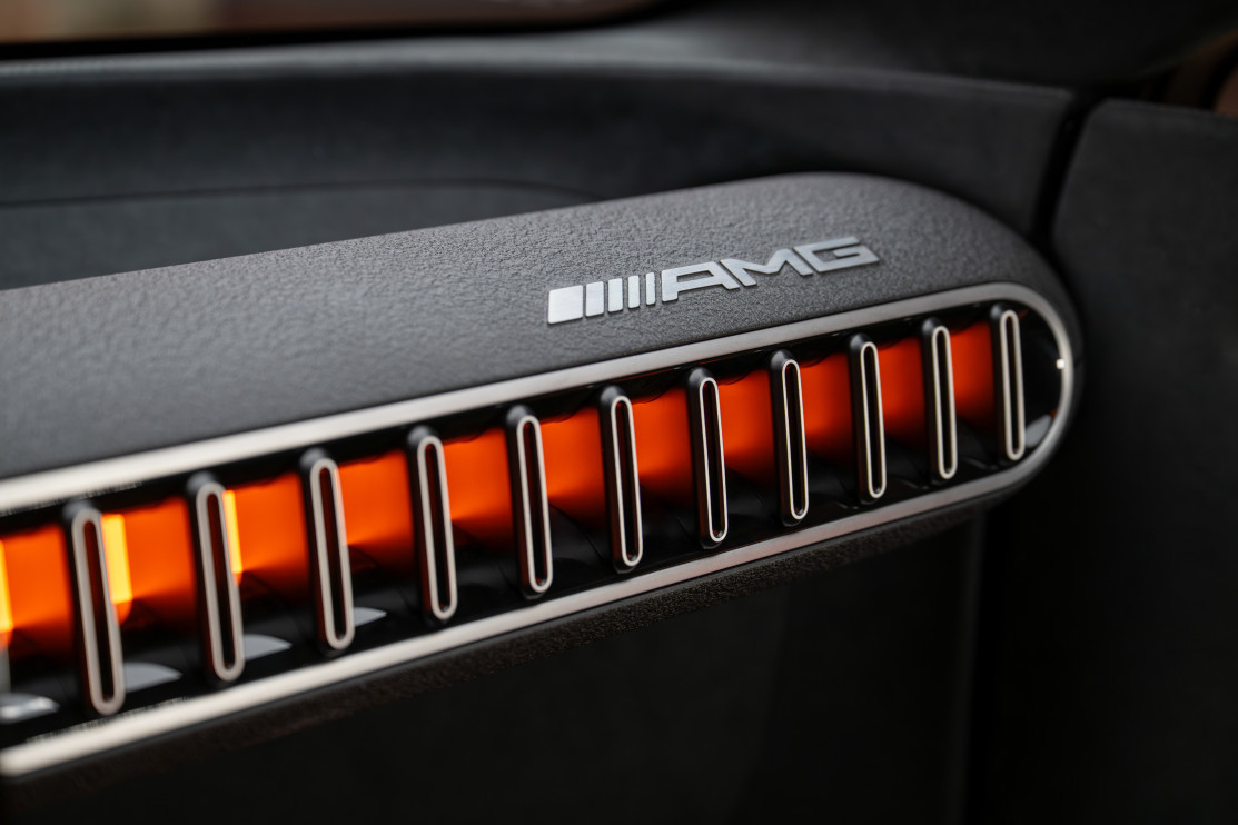 Mercedes–AMG GT XX / materiales de prensa