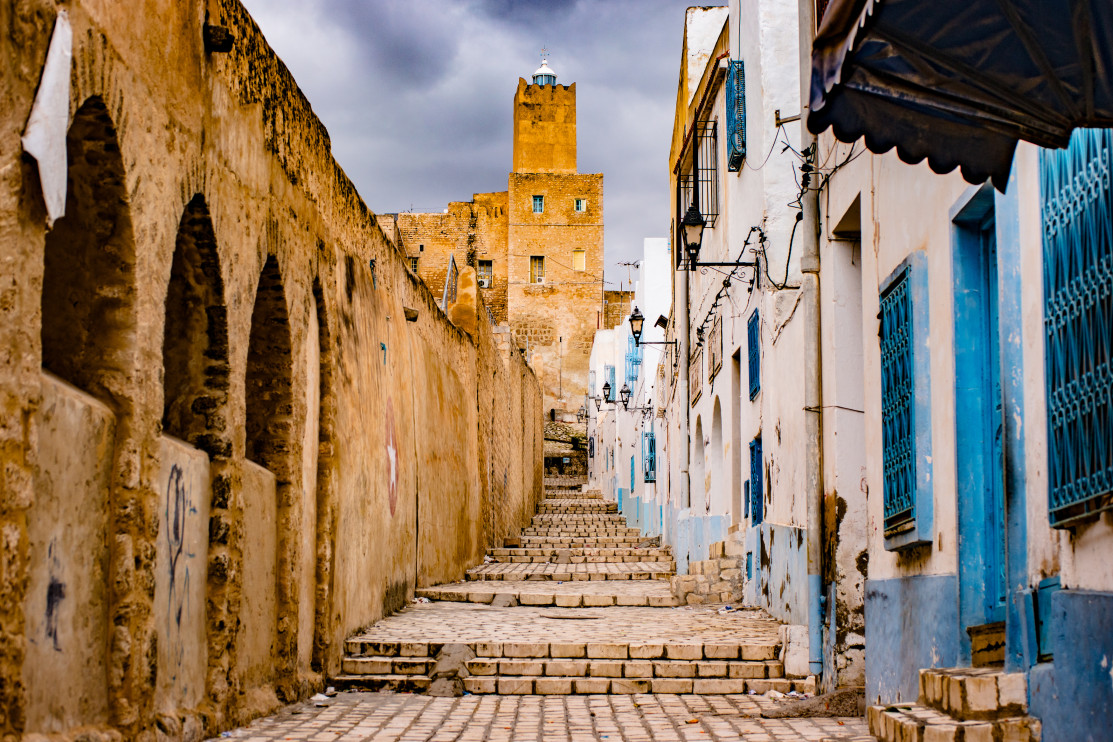 Hammamet: la medina más hermosa de todo Túnez / Shutterstock