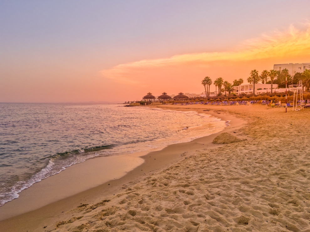 Hammamet / Shutterstock