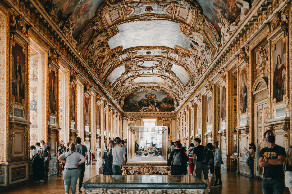Der Louvre bereitet die Erweiterung des Museums vor / Unsplash, Dat Vo