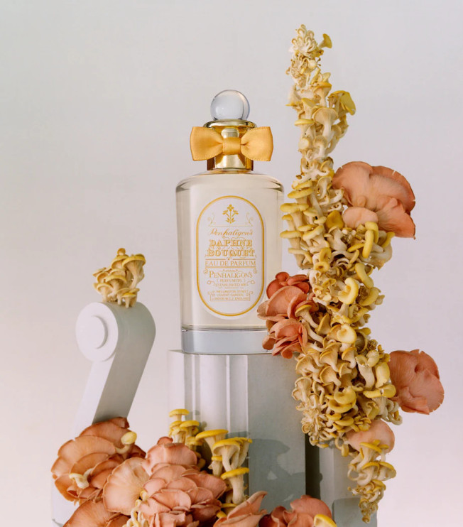 Ramo Daphne de Penhaligon / Kit de prensa