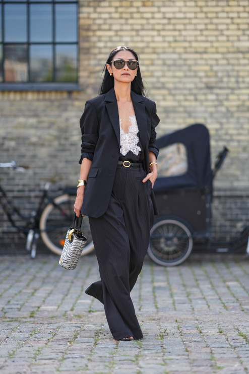 Sommermode 2025 – Spitze in der Hauptrolle / Getty Images