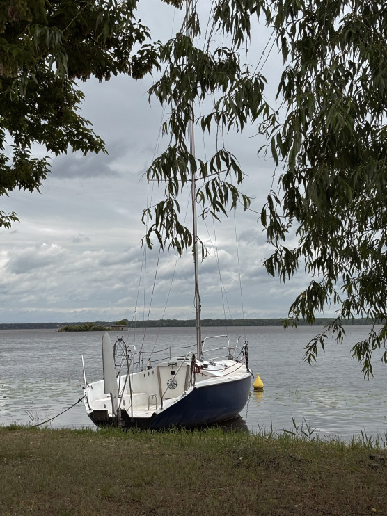 Segeln mit Helly Hansen in Zegrze / Well.pl, Foto von Aleksandra Nagel