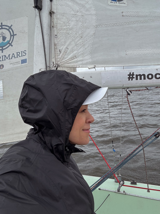Segeln mit Helly Hansen in Zegrze / Well.pl