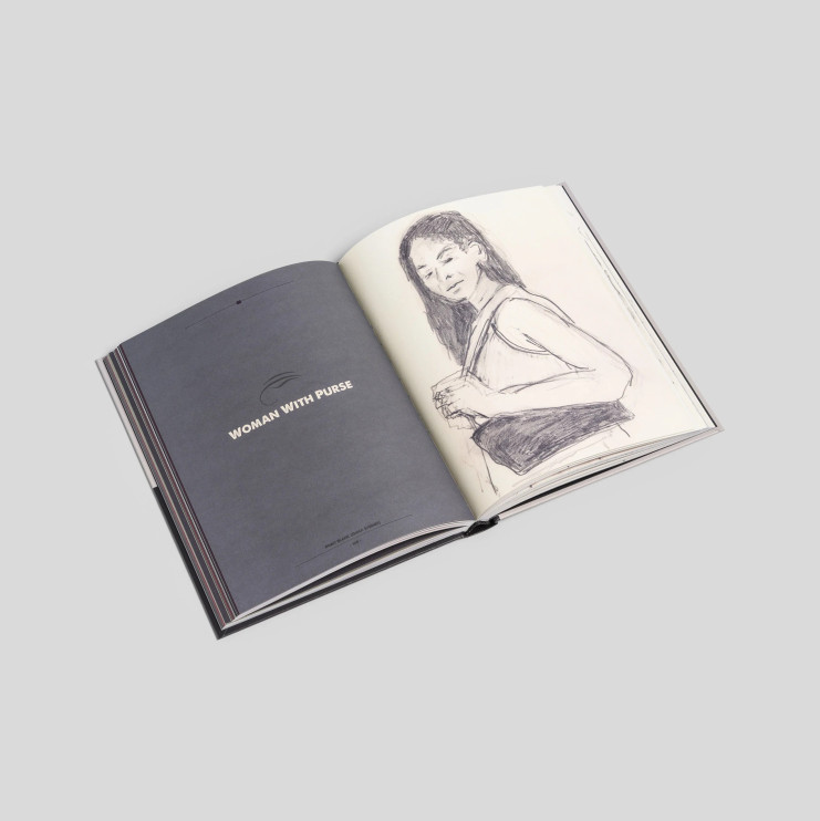 Bob Dylan Point Black / Pressematerialien von Simon & Schuster