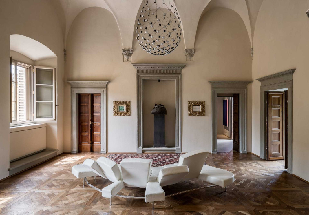 Villa Il Gioiello in Toscane / Pierattelli Architectuur persmateriaal / foto Iuri Niccolai