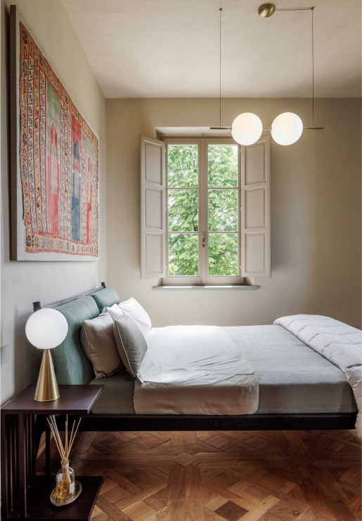 Villa Il Gioiello in Toscane / Pierattelli Architectuur persmateriaal / foto Iuri Niccolai
