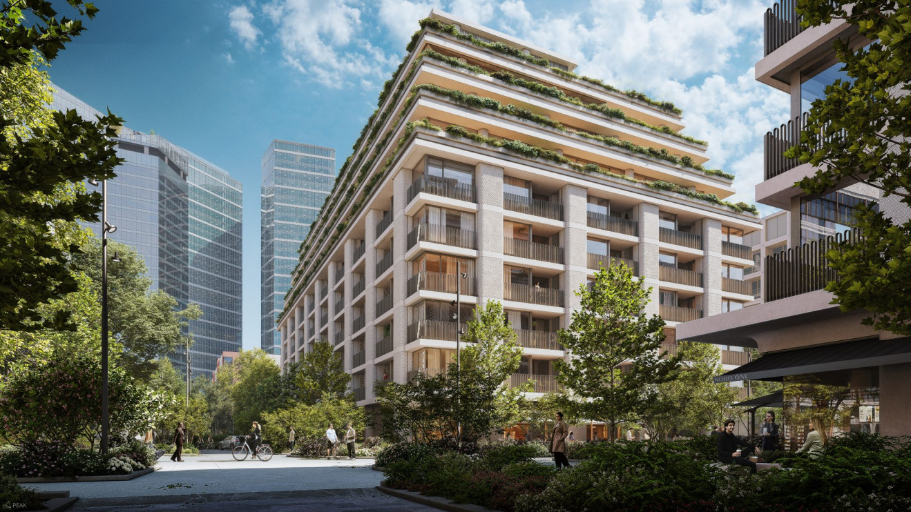 Noho One/foto: Material de prensa de Noho Investments