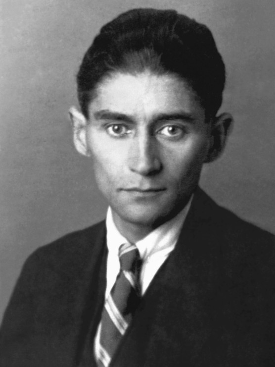 Franz Kafka/fot. Wikipedia domena publiczna