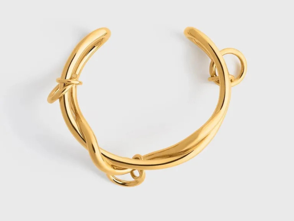 TOTEME Armband / Persmaterialen