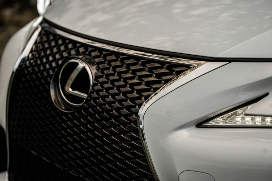Lexus, Beispielfoto / Foto: Unsplash, Tai's Captures