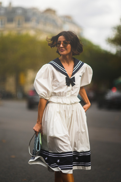 Moda civettuola / Edward Berthelot/Getty Images