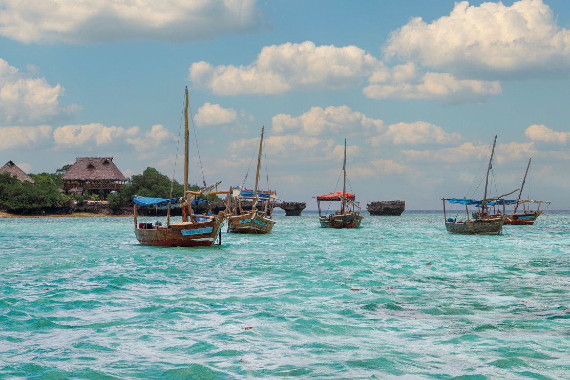 Zaznibar - Villaggio di Nungwi / Shutterstock