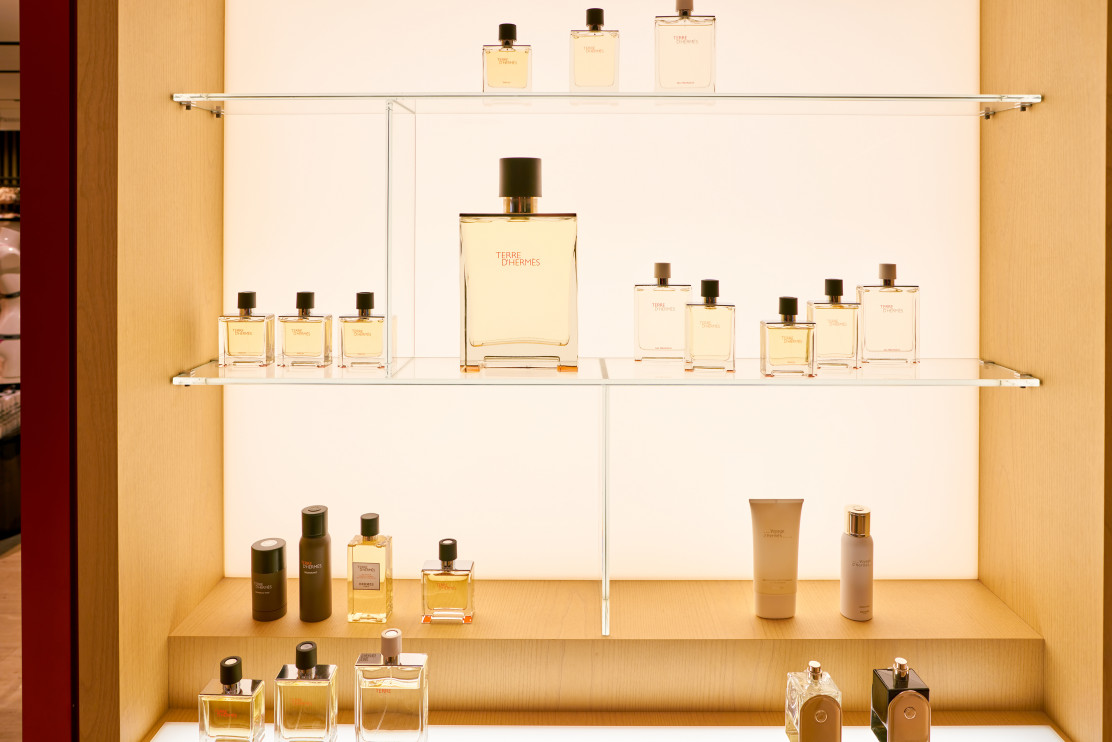 Luxe parfums/foto: Shutterstock Sorbis
