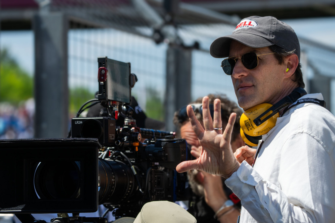 F1: Film / Materiali per la stampa / Apple / Warner Bros Polska