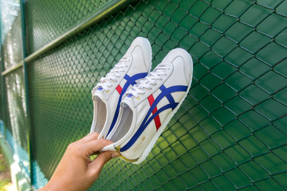 Onitsuka Tiger México 66 está de volta à moda / Shutterstock