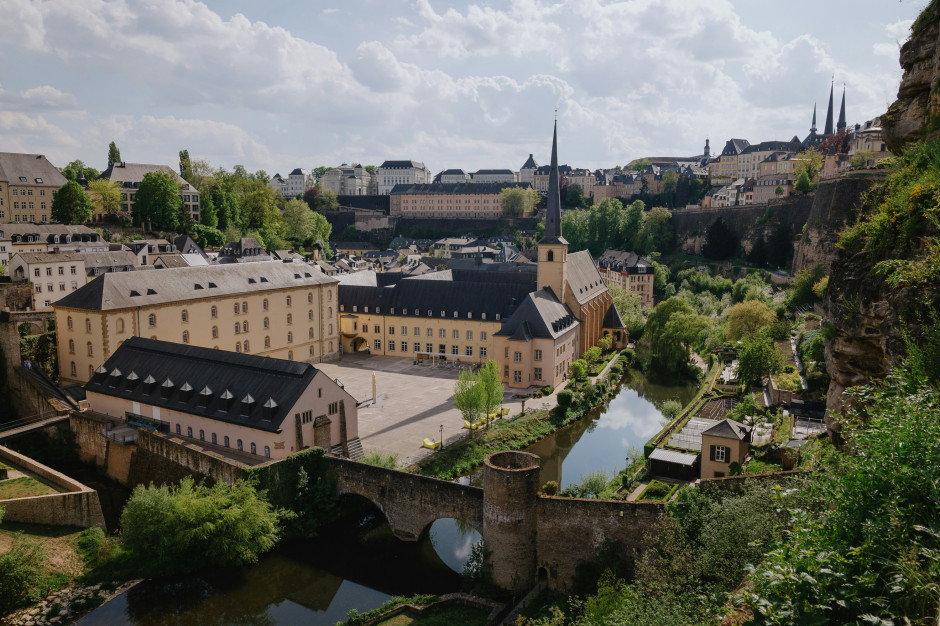 Luxembourg / photo: Unsplash, Cedric Letsch