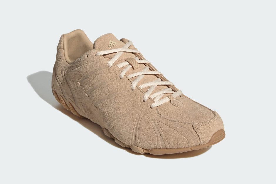 Beżowe sneakersy Ghost Ride Sprint - Adidas / Adidas, strona internetowa marki