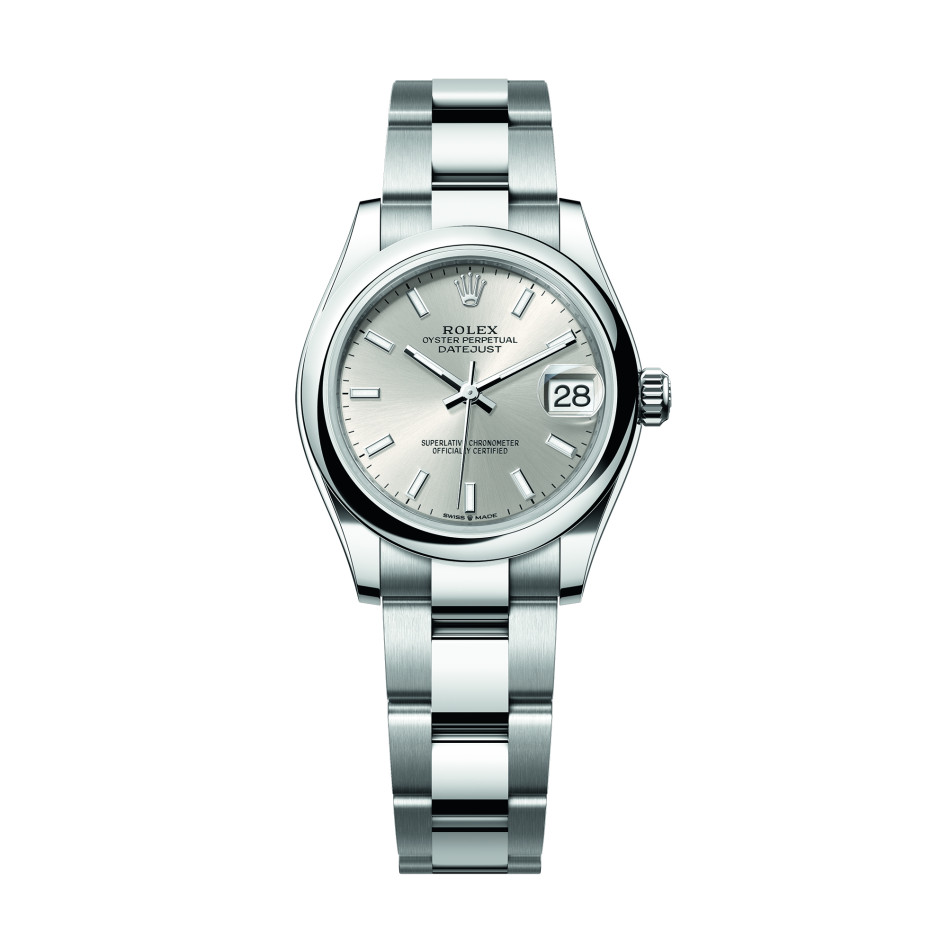 Rolex Datejust 31 - l'orologio svizzero festeggia il suo 80° compleanno / Rolex, materiali stampa