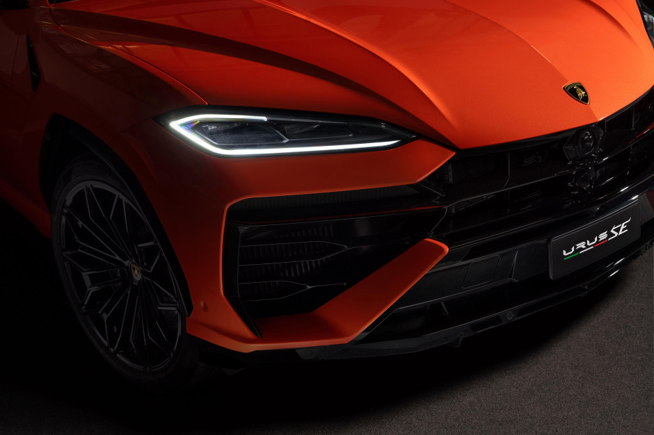 Lamborghini Urus / foto: materiali stampa Lamborghini