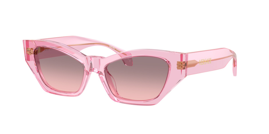 Occhiali da sole Versace / EssilorLuxottica Festival, materiali stampa