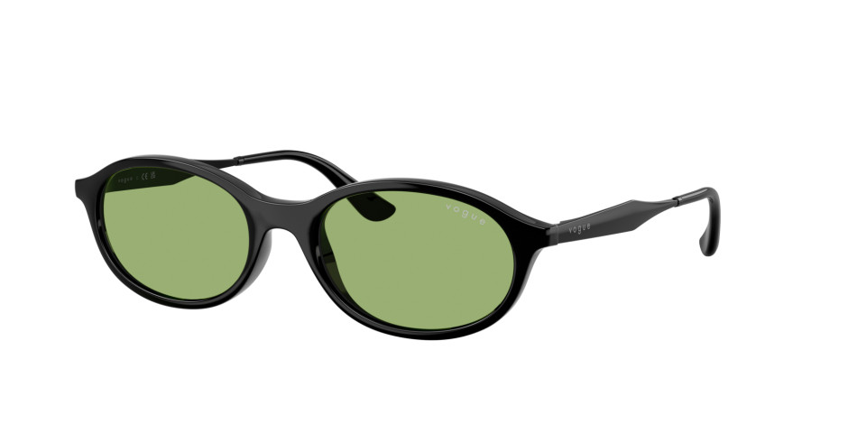 Occhiali da sole leggeri per l'estate 2025 Vogue / EssilorLuxottica, stampa.