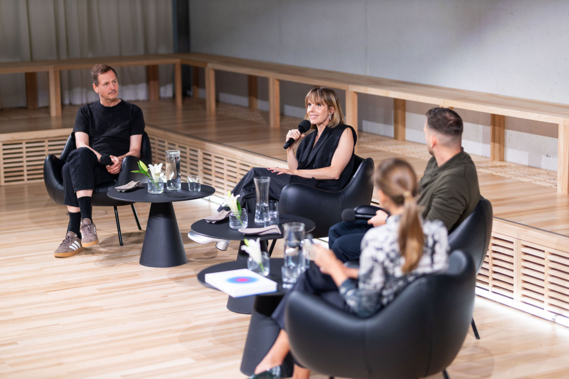 Reportage dall'evento Audi Design Talks al Museum of Modern Art / Materiali stampa Audi