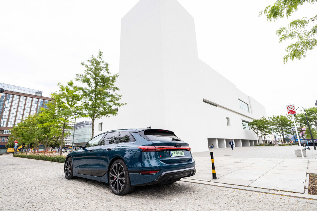 Reportage dall'evento Audi Design Talks al Museum of Modern Art / Materiali stampa Audi